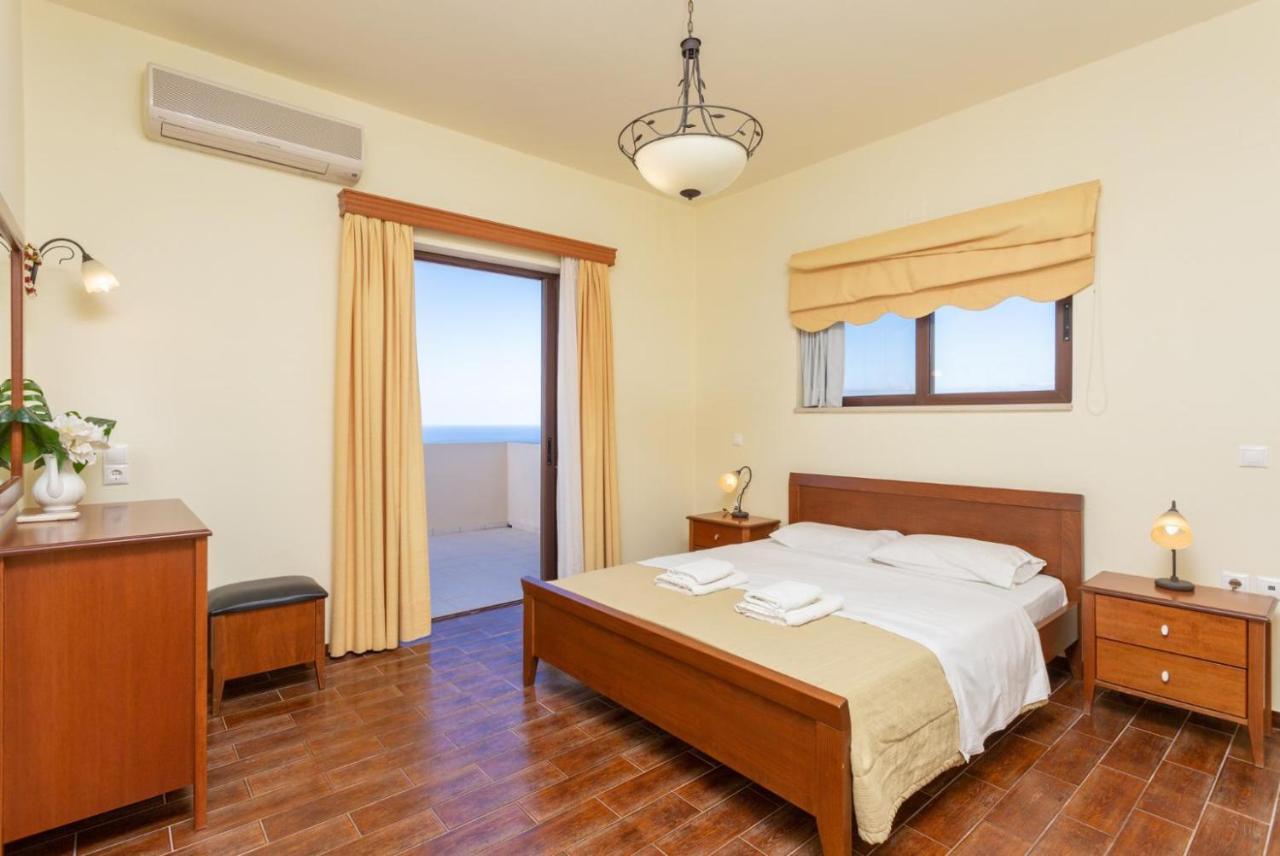 Villa Selini Roussospition Bagian luar foto