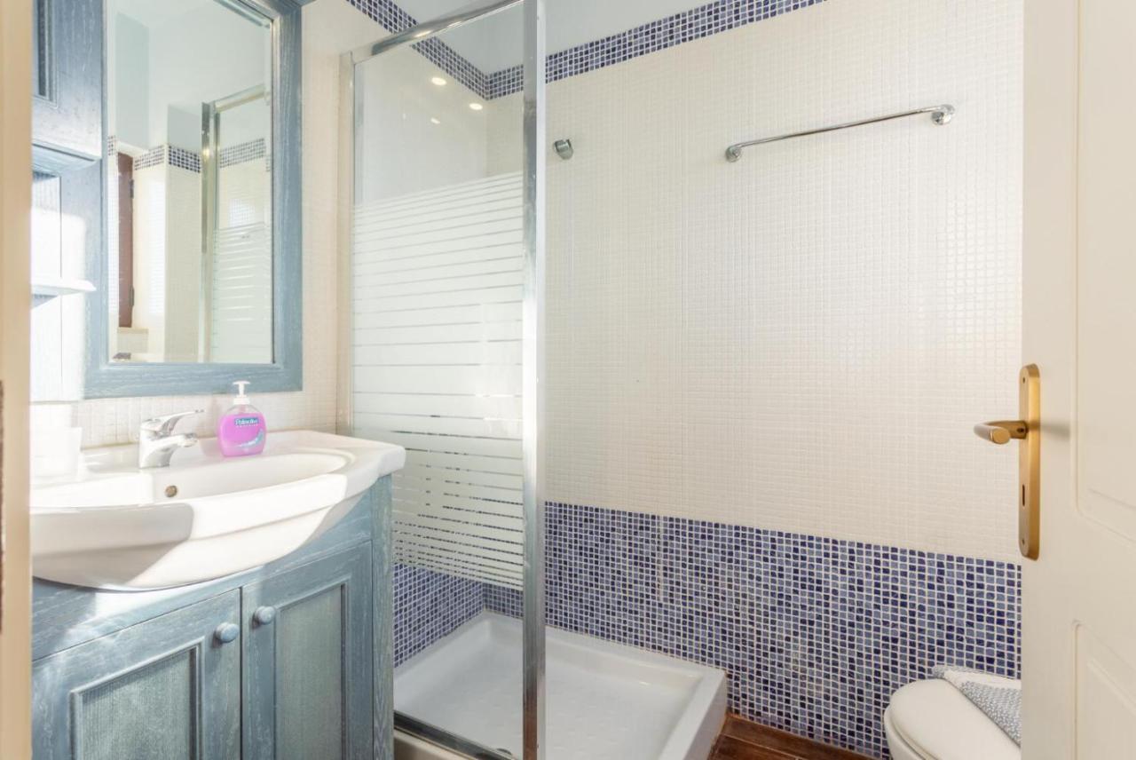 Villa Selini Roussospition Bagian luar foto