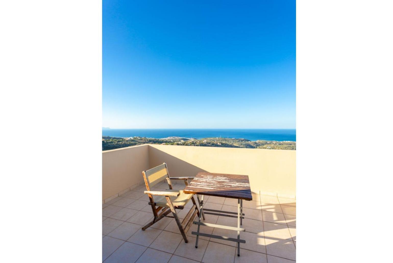 Villa Selini Roussospition Bagian luar foto