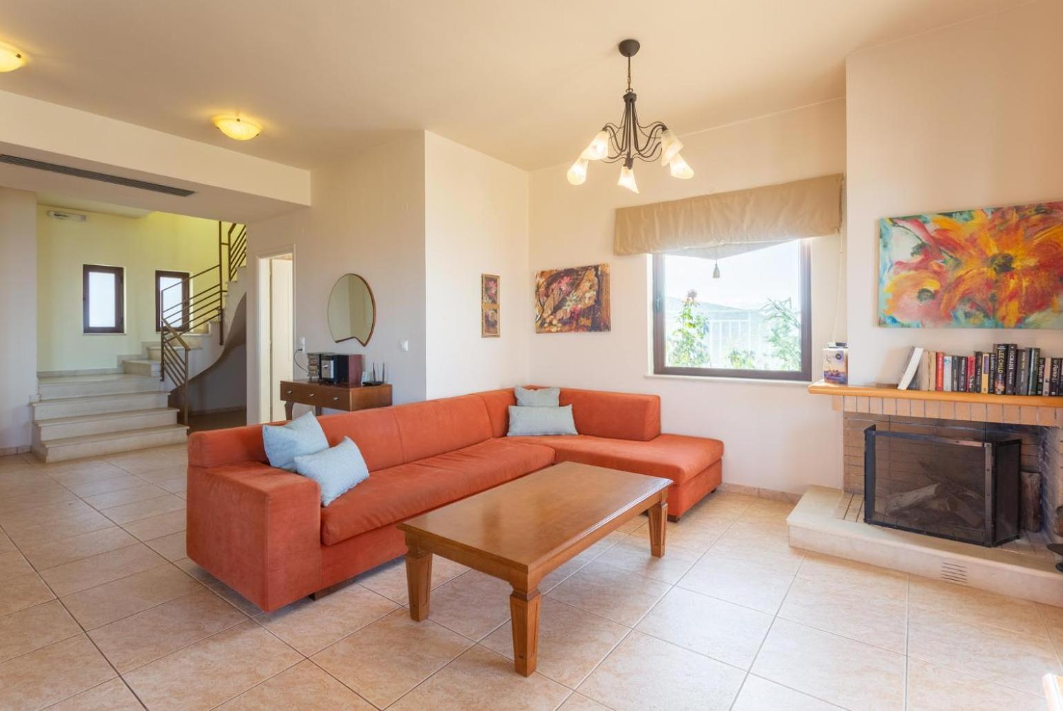 Villa Selini Roussospition Bagian luar foto